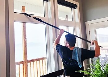 Lincoln Window Cleaners Clearview Scanlon Cleaning