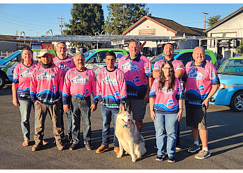 Stockton Window Cleaners Clearview SoftWash