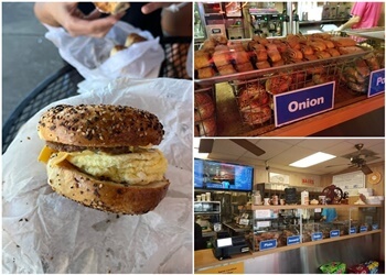 3 Best Bagel Shops in Clearwater, FL - Expert Recommendations