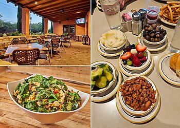 Houston Cafe Cleburne Cafeteria