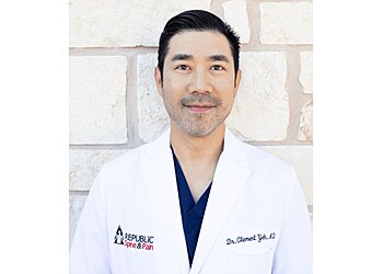 Clement Yeh, MD Austin Pain Management Doctors image 1