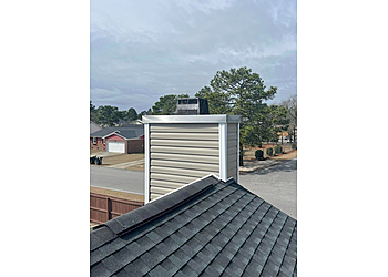 Fayetteville Chimney Sweep Clements Chimney Sweep