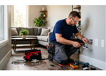 Clements Electric - Grand Prairie, TX Electricians - Technician Portrait Image