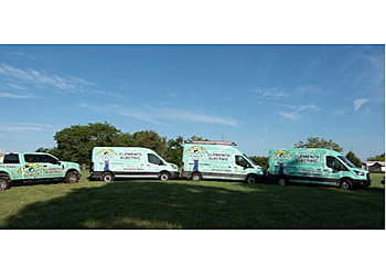 Clements Electric - Grand Prairie, TX Electricians - Service Vehicle Image