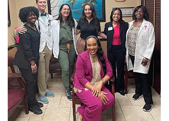 Pembroke Pines Primary Care Physicians Cleopatra Gordon-Pusey, MD - LIFE IS BEAUTIFUL