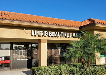 Cleopatra Gordon-Pusey, MD - Pembroke Pines, FL Primary Care Physicians - Clinic Exterior Image