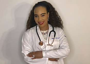 Cleopatra Gordon-Pusey, MD - LIFE IS BEAUTIFUL MD Cleopatra Gordon-Pusey, MD - Pembroke Pines, FL Primary Care Physicians - Doctor Portrait Image