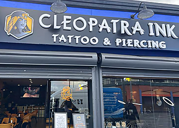 San Francisco Tattoo Shops Cleopatra INK