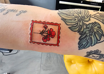 San Francisco Tattoo Shops Cleopatra INK