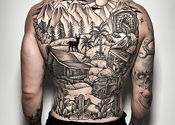 Berkeley Tattoo Shops Cleopatra Ink Berkeley