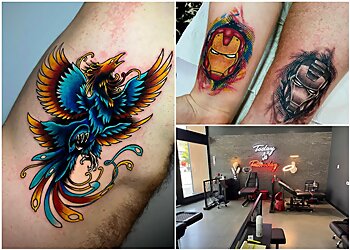 Berkeley Tattoo Shops Cleopatra Ink Berkeley