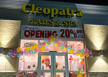 Columbus Nail Salons Cleopatra Nails & Spa