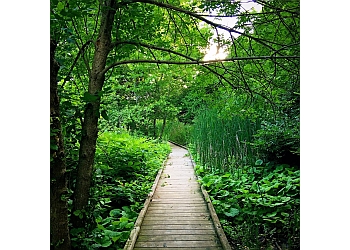 Cleveland Hiking Trails Cleveland Lakefront Nature Preserve