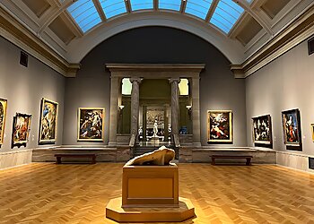 Cleveland Places To See Cleveland Museum of Art