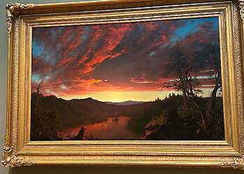 Cleveland Places To See Cleveland Museum of Art