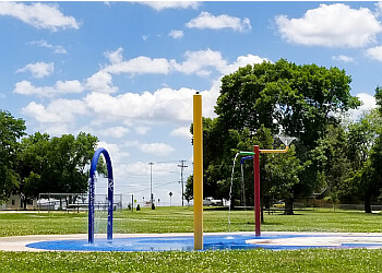 Cedar Rapids Public Parks Cleveland Park