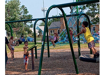 Cedar Rapids Public Parks Cleveland Park