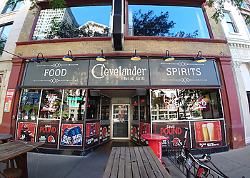 Cleveland Sports Bars Clevelander Bar & Grill