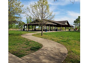 St Louis Hiking Trails Cliff Cave County Park