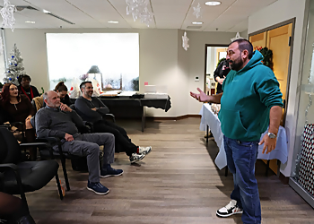 Cliff Lewis - Allentown, PA Real Estate Agents - Team Meeting Image