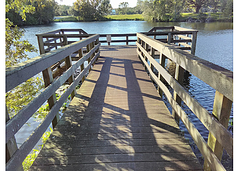Clearwater Hiking Trails Cliff Stephens Park
