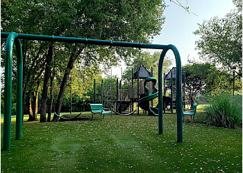 Carrollton Public Parks Clifford E. Bill Hall Park