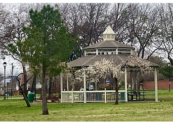Carrollton Public Parks Clifford E. Bill Hall Park