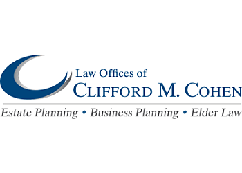 Washington Estate Planning Lawyers Clifford M. Cohen, Esq. - LAW OFFICES OF CLIFFORD M. COHEN