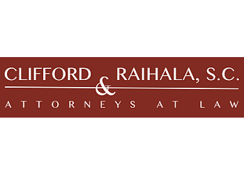 Madison medical malpractice lawyer Clifford & Raihala S.C. Attorneys At Law