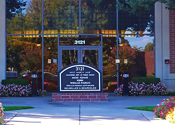 Stockton Real Estate Lawyers Clifford W. Stevens - NEUMILLER & BEARDSLEE