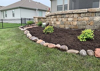 Olathe Landscaping Companies Cliffy Care Landscaping LLC