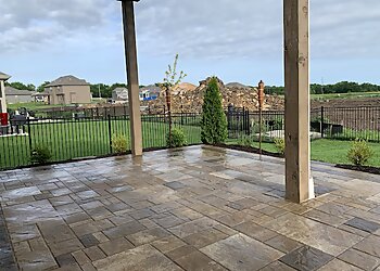 Olathe Landscaping Companies Cliffy Care Landscaping LLC