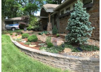Olathe landscaping company Cliffy Care Landscaping, LLC