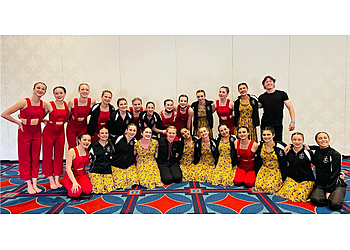 Huntington Beach Dance Schools Clifton Dance Project