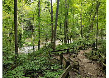 Dayton Hiking Trails Clifton Gorge State Nature Preserve