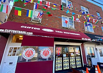 Newark Thai Restaurants Clifton Thai Restaurant