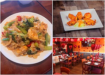 Newark Thai Restaurants Clifton Thai Restaurant