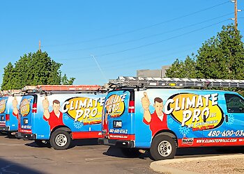 Climate Pro, LLC Chandler Hvac Services image 1