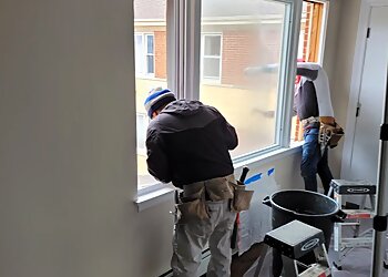 Chicago Window Companies Climateguard Windows & Doors