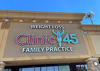 Clinic 45 Houston Weight Loss Centers image 1