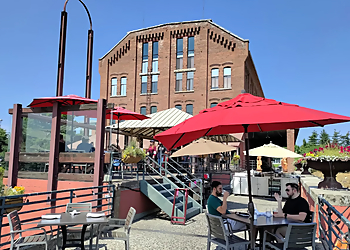 Spokane American Restaurants Clinkerdagger