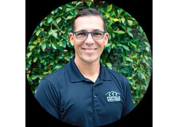Clint, PT, DPT, MTC - FOOTHILLS SPORTS MEDICINE PHYSICAL THERAPY