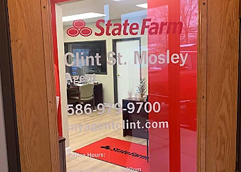 Sterling Heights Insurance Agents Clint St.Mosley - STATE FARM INSURANCE AGENT