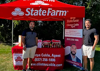 Dayton Insurance Agents Clinton Coble - STATE FARM INSURANCE AGENT