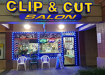 Clip & Cut Salon - Orlando, FL Hair Salons - Salon Exterior Image