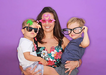 Scottsdale Photo Booth Companies Clique Photo Station