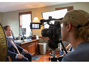 Clockwork 9 - Cleveland, OH Videographers - Service Process Image