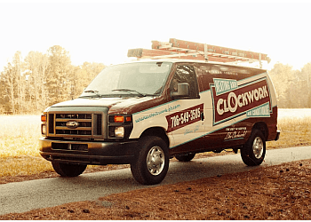 Clockwork Heating & Air Conditioning Athens Hvac Services