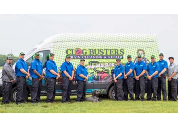 Clog Busters Drain Cleaning & Repair Des Moines Plumbers image 1