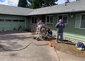 Clog Busters LLC Clog Busters LLC - Hillsboro, OR Plumbers - Service Image